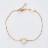 Van Cleef & Arpels, 18ct Yellow Gold, Sweet Alhambra Mother-of-Pearl Bracelet