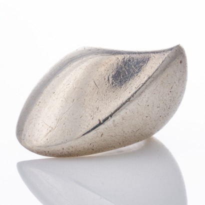 Georg Jensen, Sterling Silver Ring