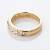 The Diamond Shop, 18ct Yellow Gold, 1.44ct Diamond Band Ring - 2