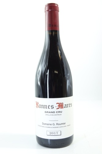 (1) 2017 Domaine Georges & Christophe Roumier Bonnes-Mares Grand Cru, Cote de Nuits [JR18.5]