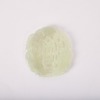 A Chinese 18th to 19th Century Mid-Qing Dynasty White Hetian Jade Pendant