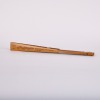 A Chinese 19th Century Qing Dynasty Bamboo Fan Rib Carving (Wu Zi'an Mark) - 2