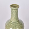 A Chinese Early Qing Dynasty Longquan Celadon &lsquo;Floral&rsquo; Vase - 3