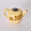 A Chinese Yuan Dynasty Cizhou Ware &lsquo;Flower&rsquo; Buddha-form Teapot - 3