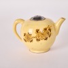 A Chinese Yuan Dynasty Cizhou Ware &lsquo;Flower&rsquo; Buddha-form Teapot - 2
