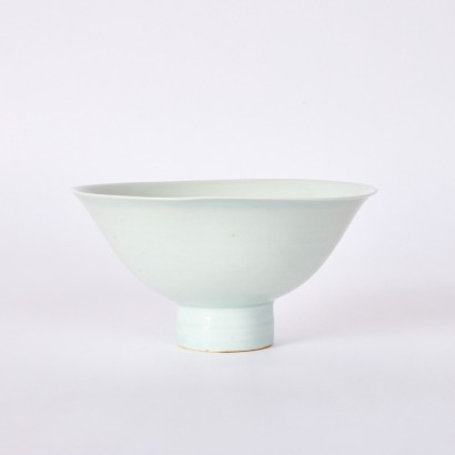 A Chinese Song Dynasty Qingbai &lsquo;Boys at Play&rsquo; Stem Cup