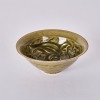 A Chinese Song-Jin Dynasty Yaozhou Carved Conical Tea Bowl - 4