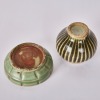 A Set of Two Chinese Longquan Celadon Wares - 2