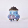 A Chinese Song(Jin) to Yuan Dynasty Junyao Censer - 2