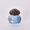 A Chinese Song(Jin) to Yuan Dynasty Junyao Censer - 5