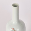 A Chinese 20th Century Republic Period Famille Rose &lsquo;Figural&rsquo; Vase (Shilu Mark) (Liang Duishi 1920-1937) - 3