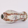 A Chinese 18th Century Early Qing Dynasty Qianlong Period Famille Rose &lsquo;Floral&rsquo; Vase - 3