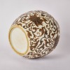 A Chinese 19th Century Qing Dynasty Rust-Splashed Jar - 2