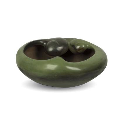 ROBYN STEWART Koru Form Bowl