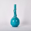 A Chinese 19th Century Qing Dynasty Lavender-glazed &lsquo;Dragon&rsquo; Vase - 2