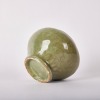 A Chinese Qing Dynasty Longquan Celadon Carved Jar - 3