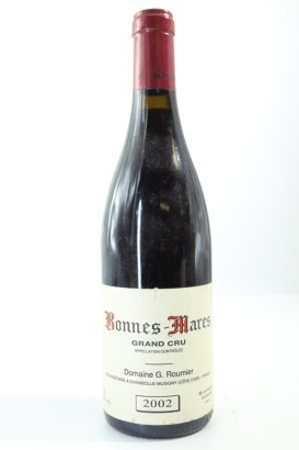 (1) 2002 Domaine Georges & Christophe Roumier Bonnes-Mares Grand Cru, Cote de Nuits (BSL)