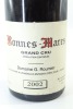 (1) 2002 Domaine Georges & Christophe Roumier Bonnes-Mares Grand Cru, Cote de Nuits (BSL) - 4