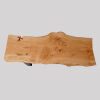 A Japanese Cedar Freeform Bench Seat - 2