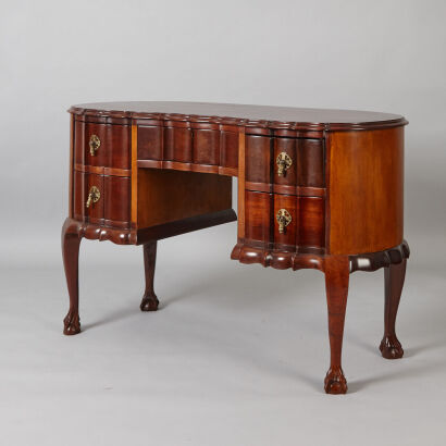 An Antique South African Desk