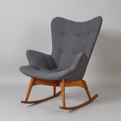 A Grant Featherston R160 Rocker