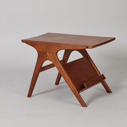 A Vladimir Kagan Coffee Table&nbsp;