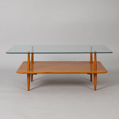 A Jon Jansen Coffee Table&nbsp;