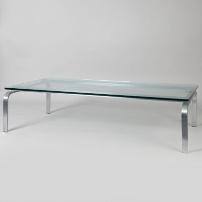 A Lowline Coffee Table