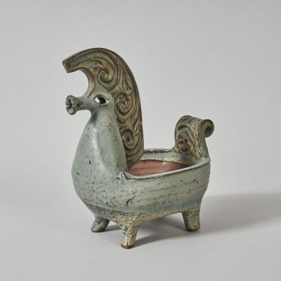 A Juliet Peter Flower Horse