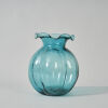 An Italian Modernist Glass Vase&nbsp;