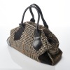 Vivienne Westwood, Houndstooth Yasmin Tote Bag - 2