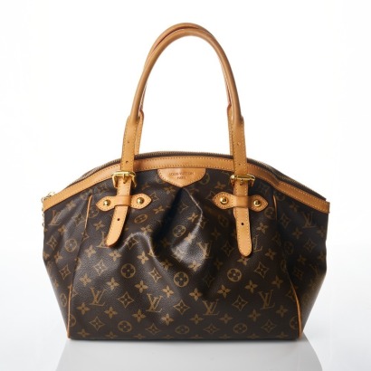 Louis Vuitton, Monogram Canvas Tivoli GM Tote Bag
