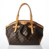 Louis Vuitton, Monogram Canvas Tivoli GM Tote Bag