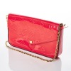 Louis Vuitton, Fuchsia Verni Felicie Pochette with Box - 2