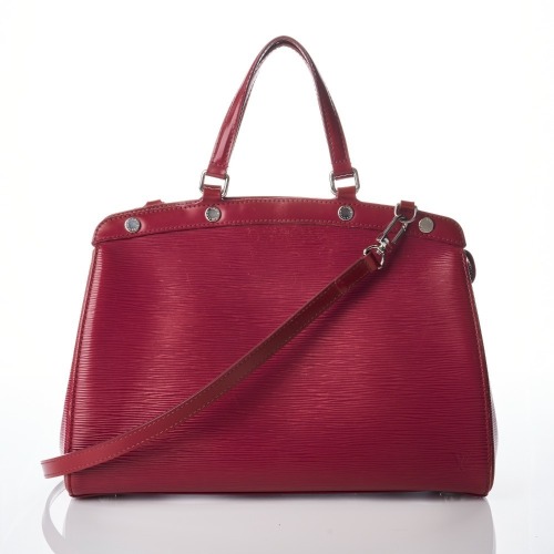 Louis Vuitton, Fuchsia Epi Brea MM