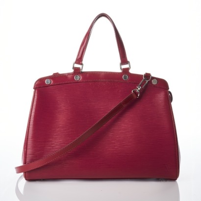 Louis Vuitton, Fuchsia Epi Brea MM