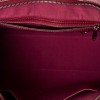 Louis Vuitton, Fuchsia Epi Brea MM - 4