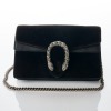 Gucci, Black Velvet Dionysus Mini Bag