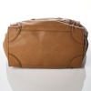 Celine, Caramel Calfskin Mini Luggage Tote - 3