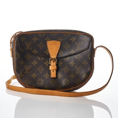 Louis Vuitton, Monogram Jeune Fille MM