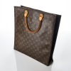 Louis Vuitton, Monogram Sac Plat Tote Bag - 2
