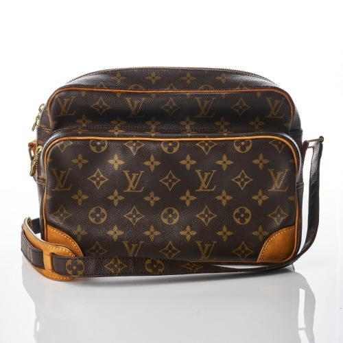 Louis Vuitton, Monogram Nile 28 Bag