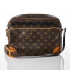 Louis Vuitton, Monogram Nile 28 Bag