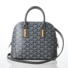 Goyard, Goyardine Grey Vendome Mini Bag
