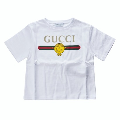 Gucci x MR MEN, LITTLE MISS SUNSHINE Children's T-Shirt with Box - As new