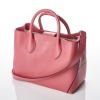 Aspinal of London, Pink Leather Mini London Tote with Box - 2