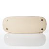 Aspinal of London, Cream Leather Handbag - 3