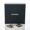 Chanel, CC Heart Earrings with Box - 2