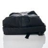 Prada, Re-Nylon / Saffiano Leather Backpack - 3
