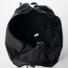 Prada, Re-Nylon / Saffiano Leather Backpack - 4